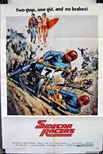 Sidecar Racers (фильм 1975)