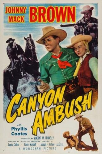 Canyon Ambush (фильм 1952)