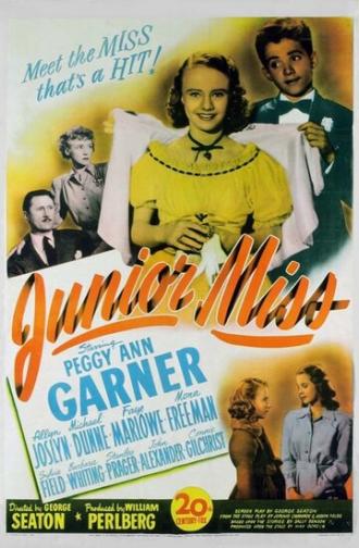 Junior Miss (фильм 1945)