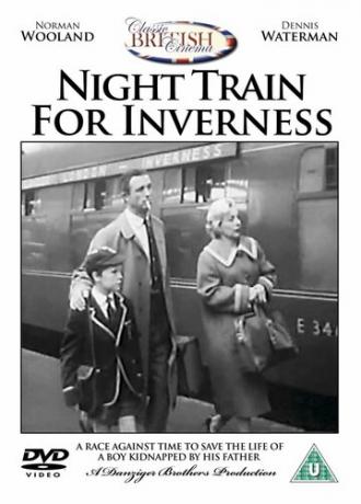 Ночной поезд до Инвернесса (фильм 1960)