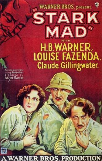 Stark Mad (фильм 1929)