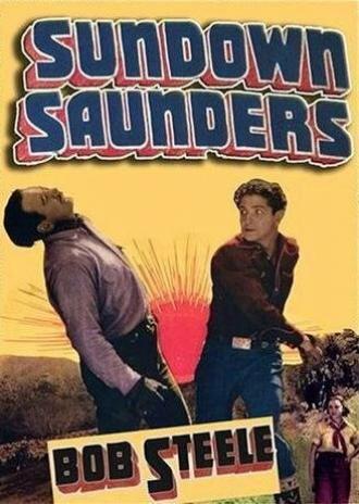 Sundown Saunders (фильм 1935)