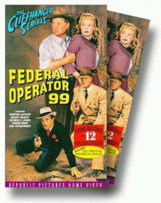 Federal Operator 99 (фильм 1945)
