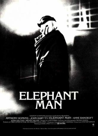 Человек-слон (фильм 1980)