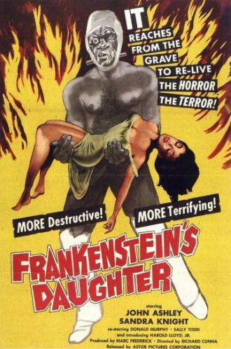 Дочь Франкенштейна (фильм 1958)