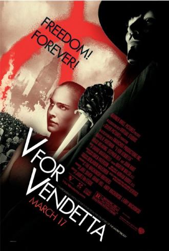 «V» значит Вендетта (фильм 2006)