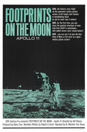 Footprints on the Moon: Apollo 11 (фильм 1969)