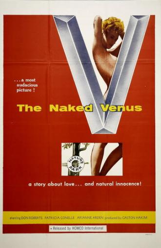Обнаженная Венера (фильм 1959)