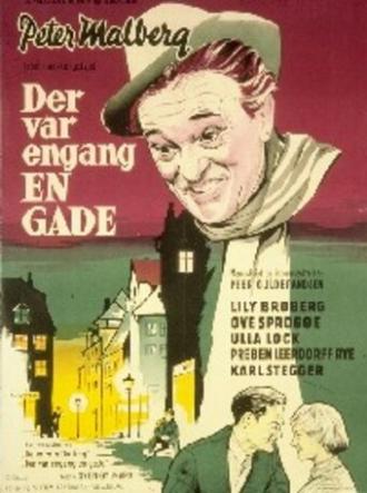 Der var engang en gade (фильм 1957)
