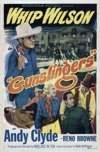 Gunslingers (фильм 1950)