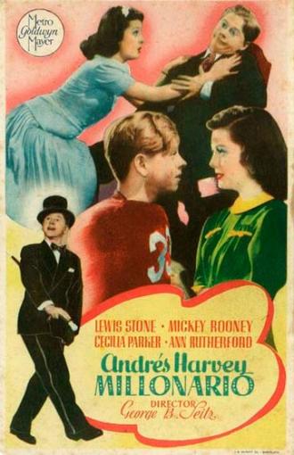 Харди в седле (фильм 1939)