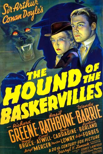 Шерлок Холмс: Собака Баскервилей (фильм 1939)
