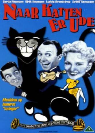 Naar Katten er ude (фильм 1947)
