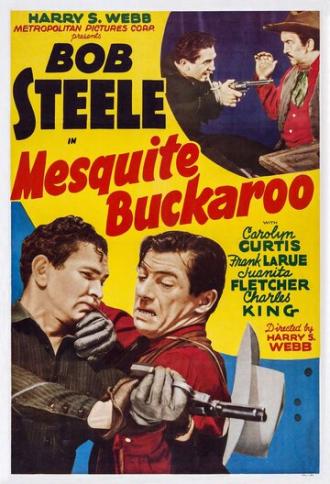 Mesquite Buckaroo (фильм 1939)