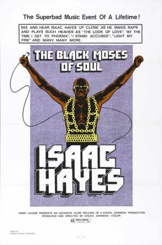 The Black Moses of Soul