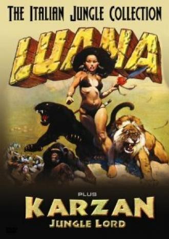 Karzan, il favoloso uomo della jungla (фильм 1972)