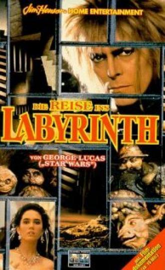 Inside the Labyrinth (фильм 1986)