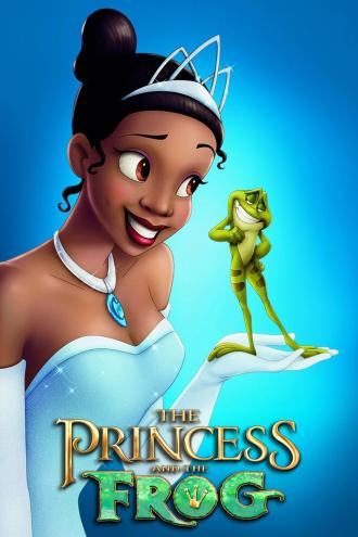 Принцесса и лягушка (фильм 2009)