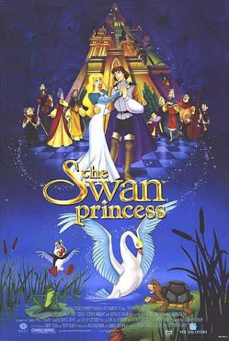 Принцесса Лебедь (фильм 1994)