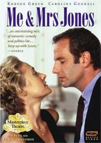 Me & Mrs Jones (фильм 2002)