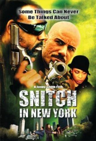 Snitch in New York (фильм 2002)
