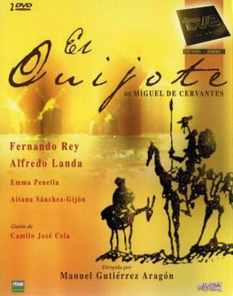 El Quijote de Miguel de Cervantes (сериал 1991)