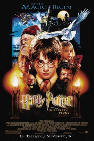 Гарри Поттер и философский камень (фильм 2001)
