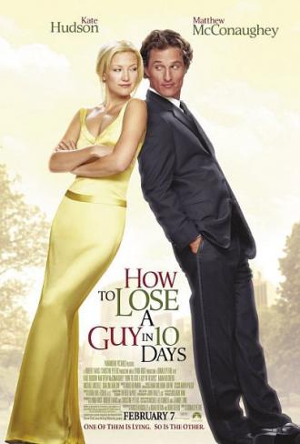 Как отделаться от парня за 10 дней (фильм 2003)
