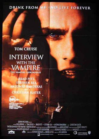 Интервью с вампиром (фильм 1994)