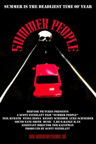 Summer People (фильм 2008)
