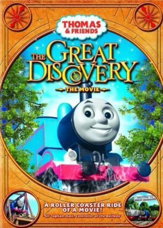 Томас и его друзья: Великое открытие (фильм 2008)