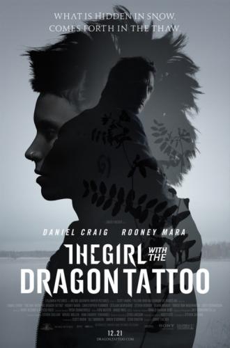 Девушка с татуировкой дракона (фильм 2011)