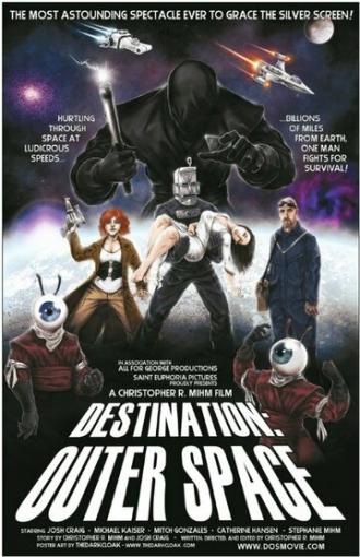 Destination: Outer Space (фильм 2010)
