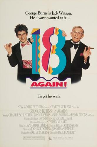Снова 18! (фильм 1988)