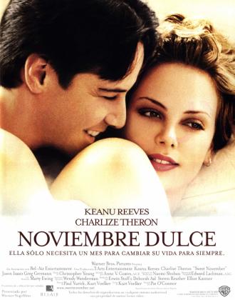 Сладкий ноябрь (фильм 2001)