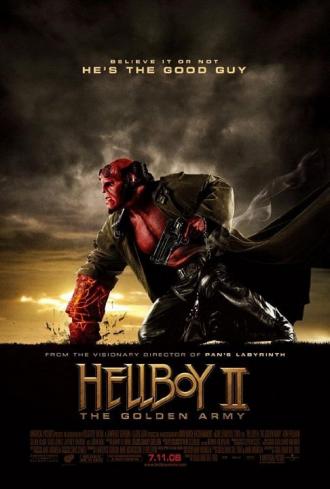 Хеллбой II: Золотая армия (фильм 2008)