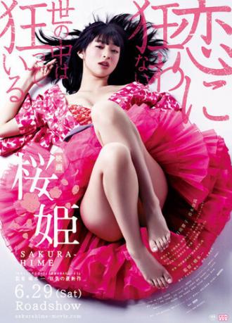 Принцесса Сакура: Запретные наслаждения (фильм 2013)