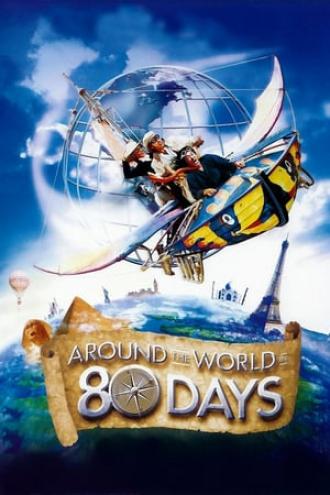 Вокруг света за 80 дней (фильм 2004)