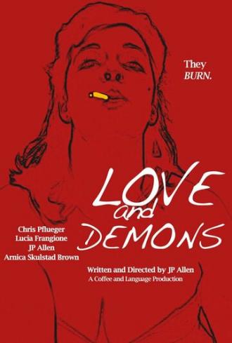 Love and Demons (фильм 2014)