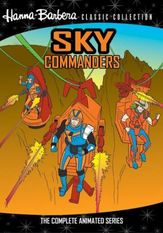 Sky Commanders (сериал 1987)