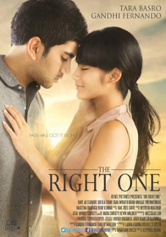 The Right One (фильм 2014)