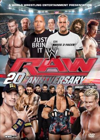 WWE: Raw 20th Anniversary Collection (фильм 2013)