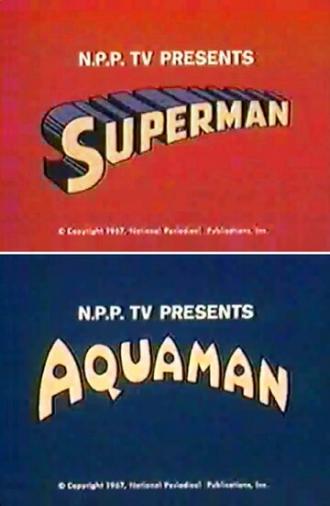 Час приключений Супермена и Аквамена (сериал 1967)
