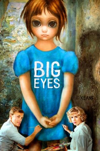 Большие глаза (фильм 2014)