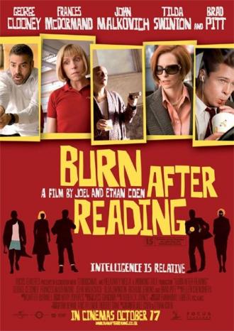 После прочтения сжечь (фильм 2008)