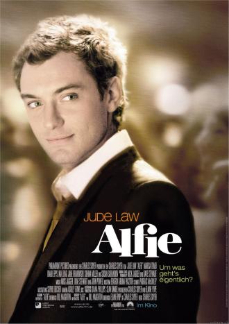 Красавчик Алфи, или Чего хотят мужчины (фильм 2004)