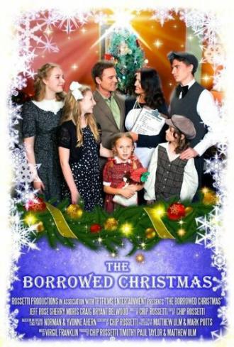 The Borrowed Christmas (фильм 2014)