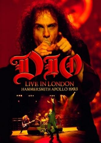 DIO: Live in London - Hammersmith Apollo