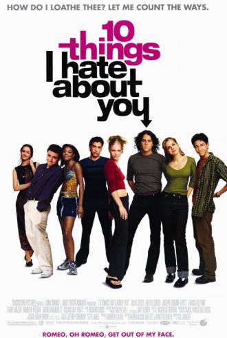 10 причин моей ненависти (фильм 1999)