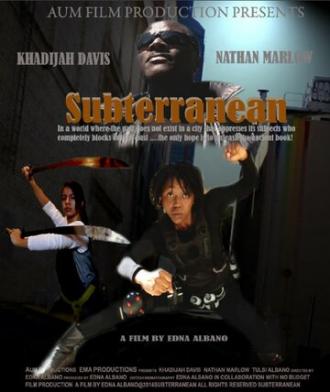 Subterranean (фильм 2017)